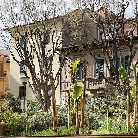 Hintown Secret Garden Апартаменты Пиза