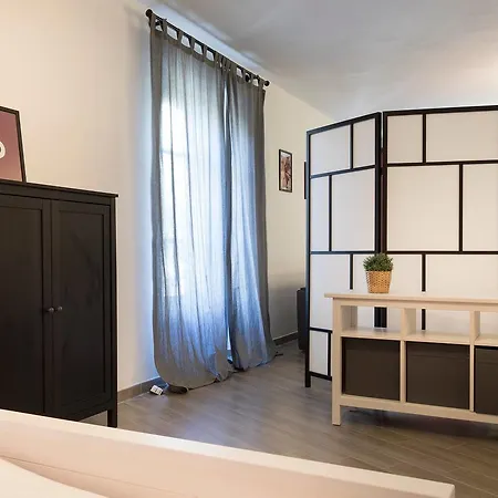 Hintown Secret Garden Апартаменты